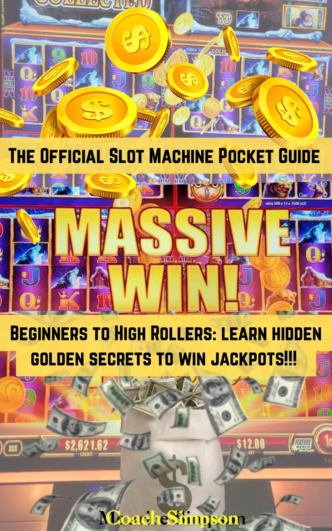 The Official Slot Machine Pocket Guide