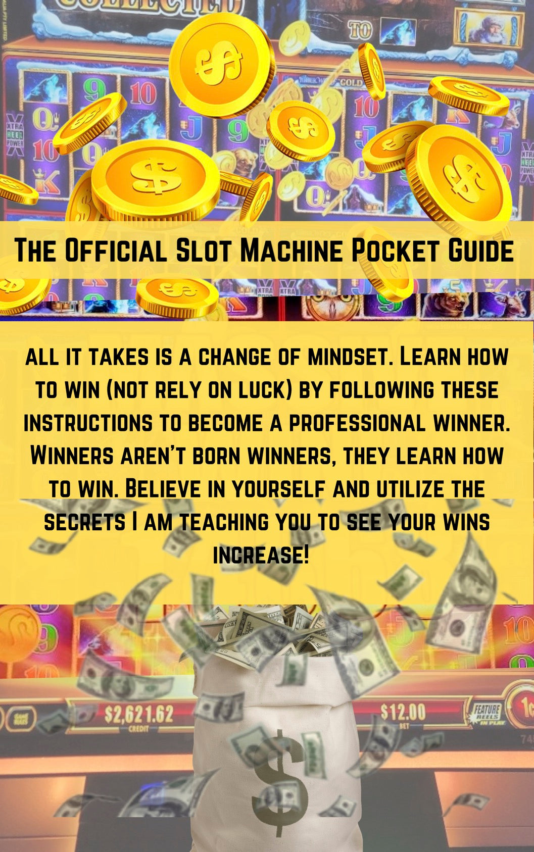 The Official Slot Machine Pocket Guide